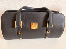 Mcm Tasche Original Schwarz