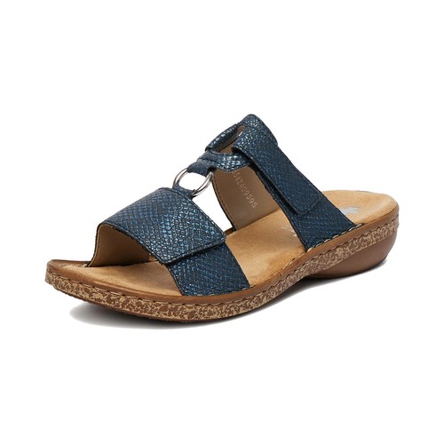Rieker fsk damen - damen, blau