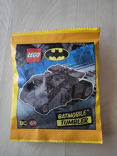 Lego batman polybag 212328 - lego,