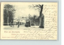 Hundekehle Berlin  x 1898