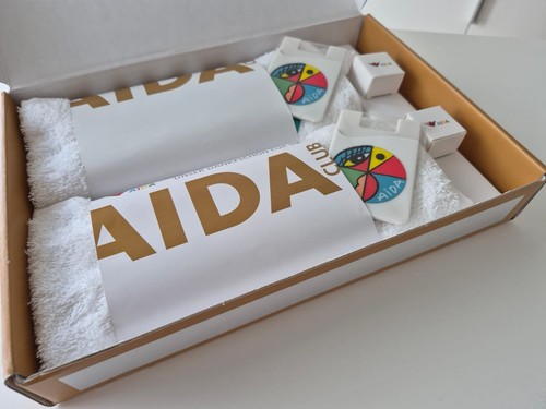 Aida club set 2023 - aida, 2