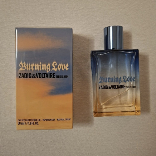 Zadig voltaire burning love - &,