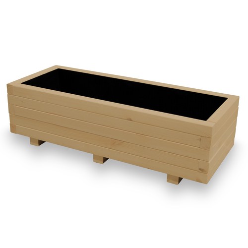 Blumenkasten 100x40x30h - blumenkasten,