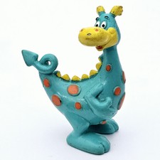 Bullyland 6cm Dinofigur COMIC SAURIER Steinzeit Feuerstein Urzeit