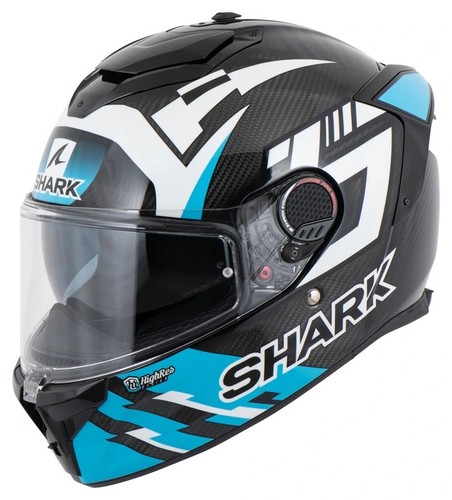 Shark spartan pro carbon - shark,