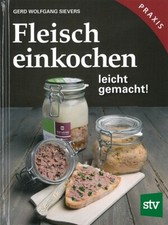 Sievers: Fleisch einkochen