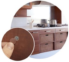 1 Blatt selbstklebende