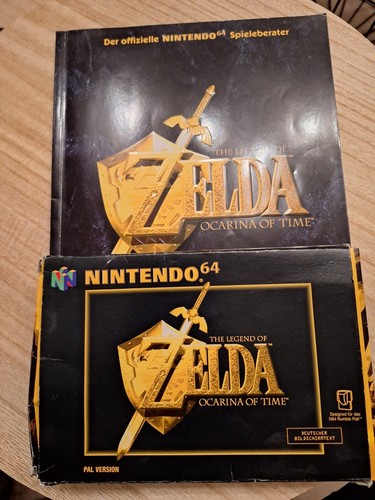 N64 the legend - legend, zelda