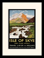 Isle of Skye (First Class