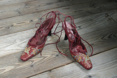 Stephane kelian pumps - kelian,
