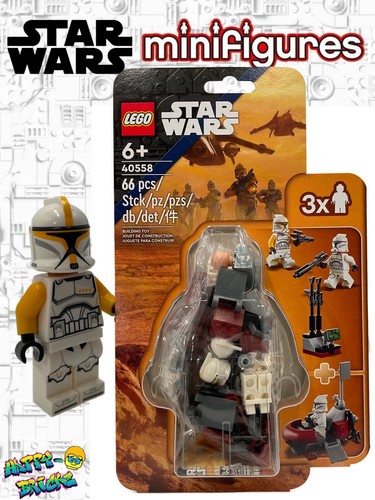 Lego star wars 40558 - star,