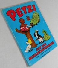 Petzi auf der Schildkröteninsel - C. Hansen - Carlsen Verlag /h