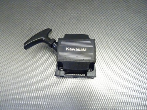 Kawasaki starterdeckel mit - ,