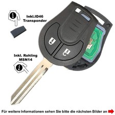 Fernbedienung Schlüssel für