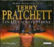 TERRY PRATCHETT - Hörbücher