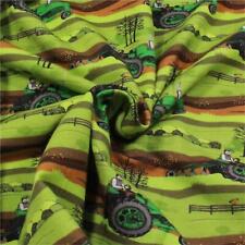 Jersey Trecker auf dem Feld