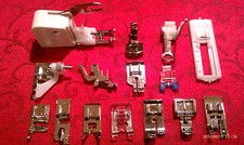 Low Shank Snap On Sewing Foot