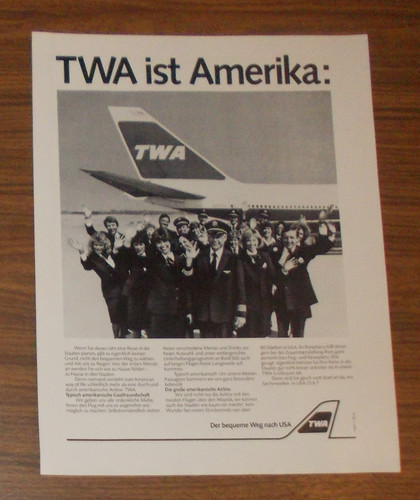Seltene werbung twa ist - werbung,