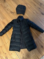 Sehr schöne edle Original Prada Damen Winterjacke lang Gr. 36/38