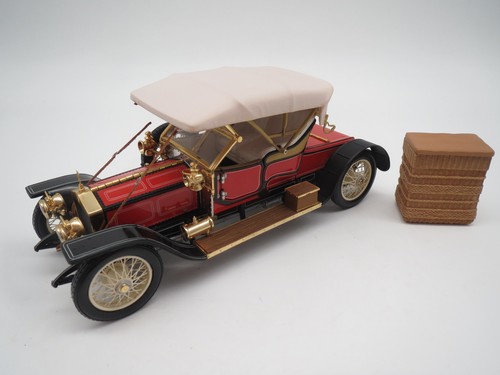 Franklin mint rolls royce - mint, rolls-royce