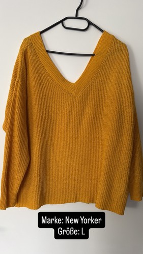 Damen pullover von new yorker - pullover,