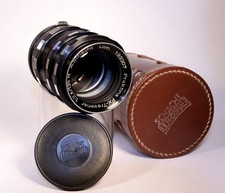 A.Schacht Ulm Praktina-FX-Travenar 1:3,5/135 R