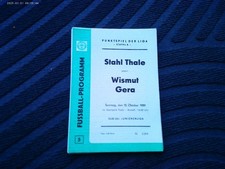 Programm    Stahl Thale -