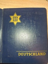 Briefmarkensammlung BRD