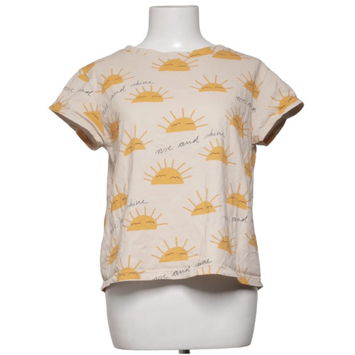 Bonnie buttermilk t shirt - &, buttermilk,