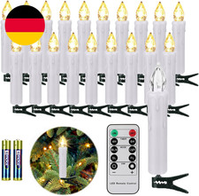 FREEPOWER 20Er Weiß LED