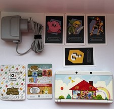 New Nintendo 3DS - Animal Crossing Edition Happy Home Designer