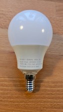 IKEA LED1221G7 Glühlampe E14 6,3W, 400lm, 2700K