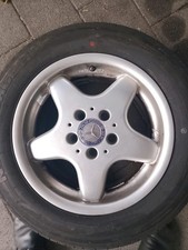 Mercedes-Benz-Automobile Band 6: 190 E2.3, C 280, 1975-1993   4×felgen + Reifen