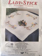 Stickpackung Tischmitteldecke