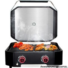 Cozze 600 Gas Tischgrill 2