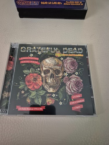 Grateful dead daydreams - -,