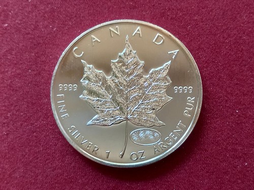 Kanada dollars 1999 - 5,