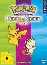 Pokémon - Die TV-Serie: Gold