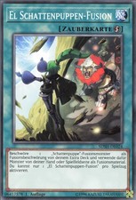 YuGiOh El Schattenpuppen-Fusion SDSH-DE024 Common Good unl.