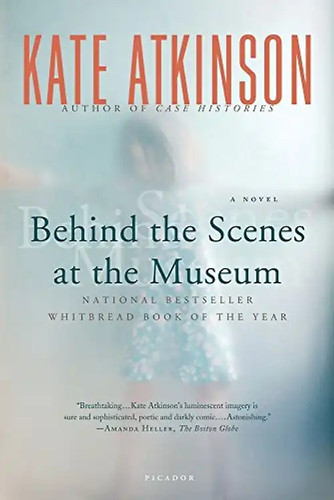 Behind the scenes - the,