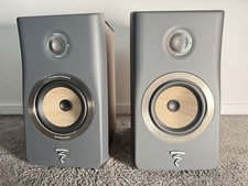 Focal Kanta N1 Kanta 1 High End Kompaktlautsprecher in Walnuss-grau 2024