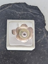 Designer Ring Ehinger Schwarz