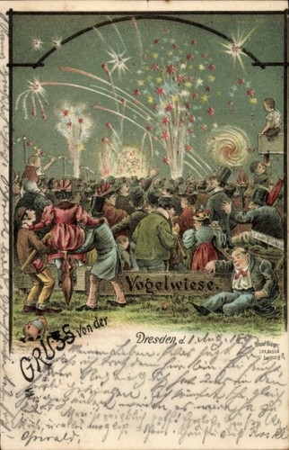 Vorläufer litho dresden fest - litho, dresden,