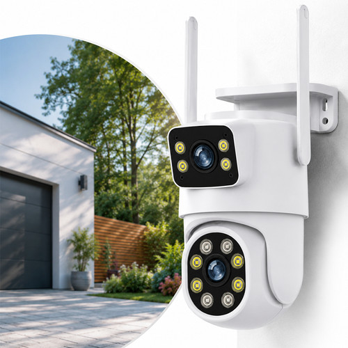 Wifi kamera dual band - wifi,