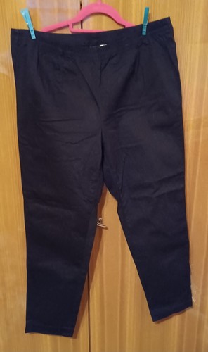 Stretchjeggings schwarz von