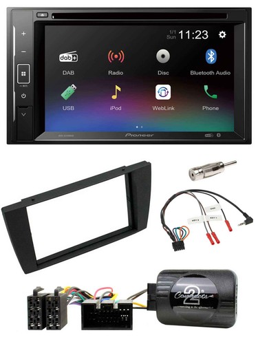 Pioneer bluetooth lenkrad usb - pioneer,