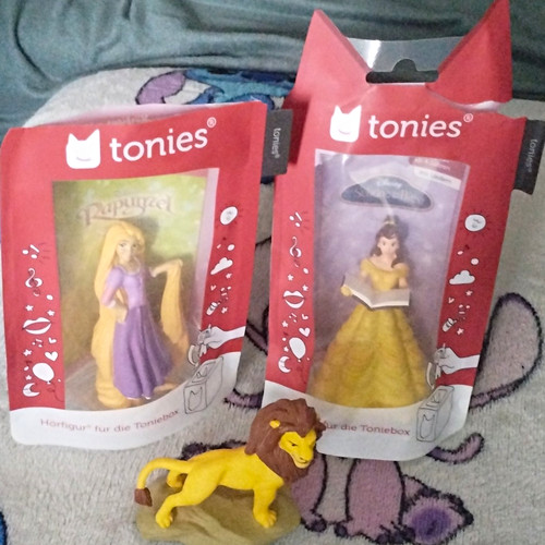 Tonies toniefiguren hörspiel - toniefiguren,