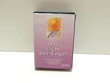 das Licht der Engel Tarot Tarotkarten mit Buch Ferry Lackner 78 Karten deutsch