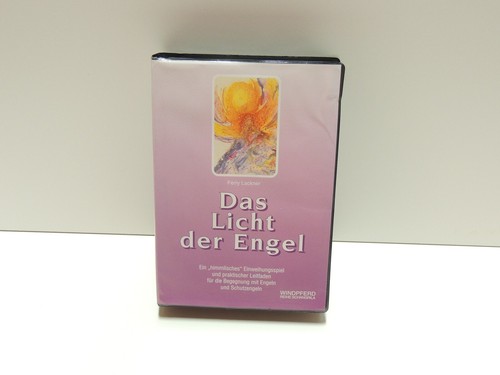 Das licht der engel tarot - engel,