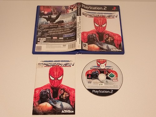 Spider man web shadows - web,